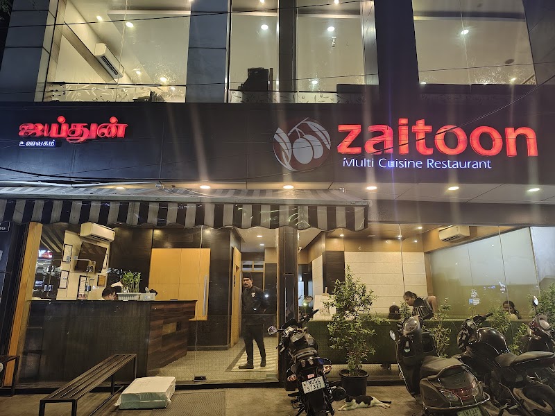 Zaitoon Restaurant, Anna Nagar photo 5