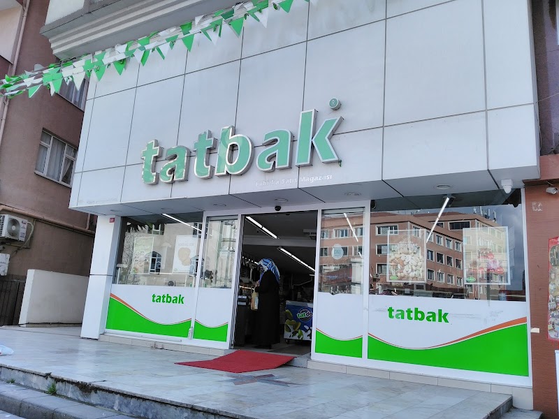 Tatbak Ümraniye 1 Şubesi - Ataşehir Restoran