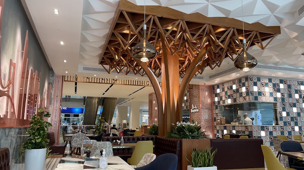 Bosporus Turkish Cuisine - Abu Dhabi Mall fotoğraf 1