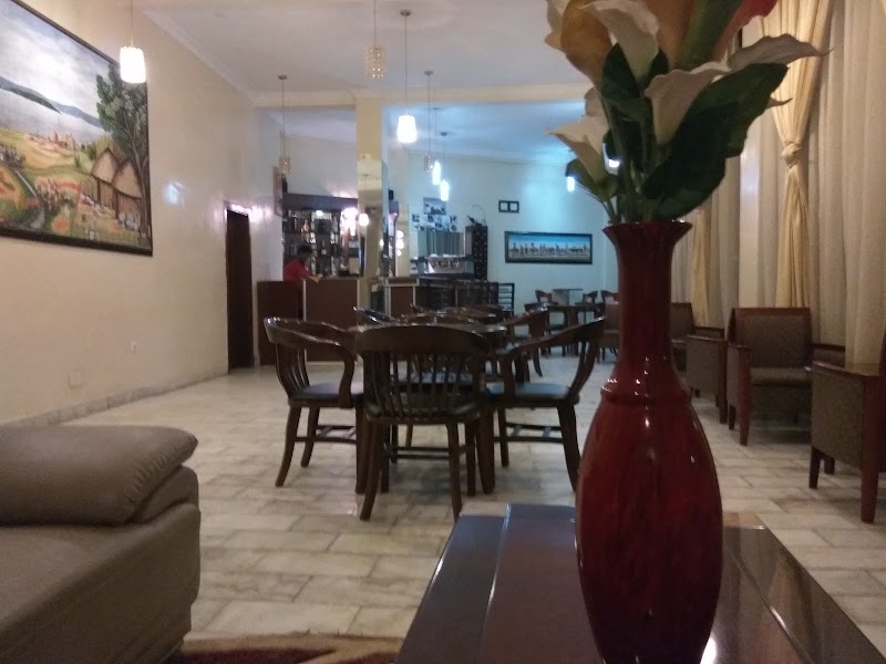 Bete Daniel hotel photo 5