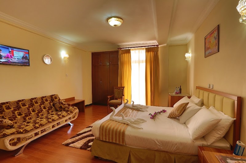 Bete Daniel hotel photo 2