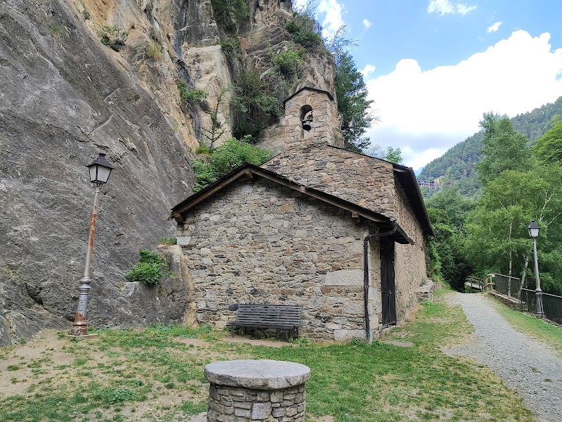 Església de Sant Antoni de la Grella