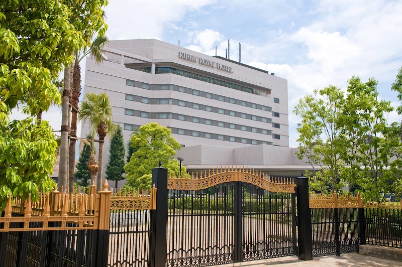 Rihga Royal Hotel Niihama