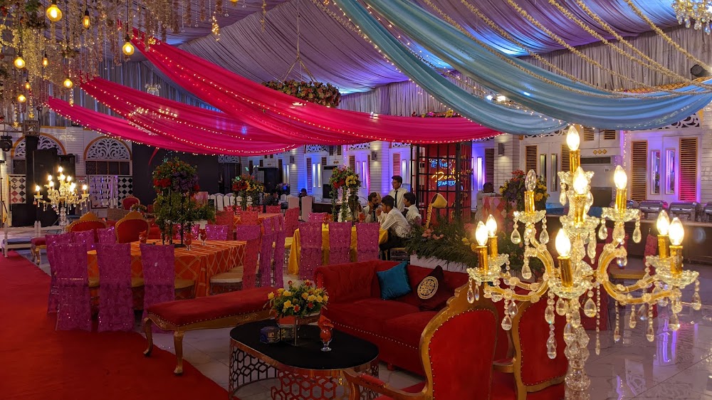 MARIAM BANQUET wedding venue photo 2