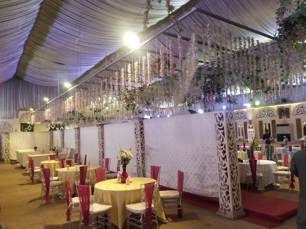 MARIAM BANQUET venue exterior