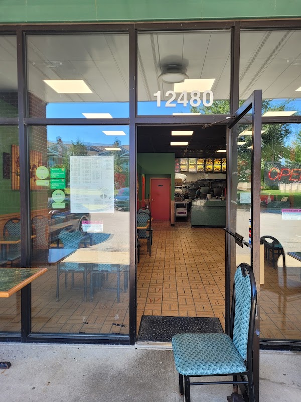 DOUBLE DRAGON II exterior