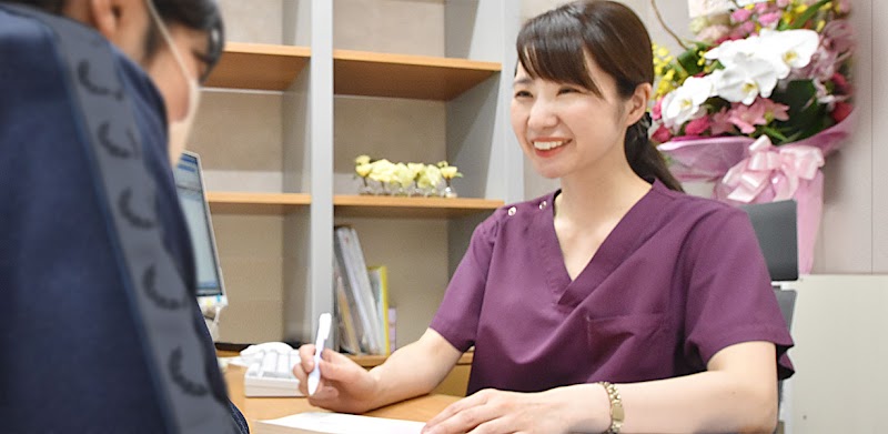 宮の森レディースクリニックの外観