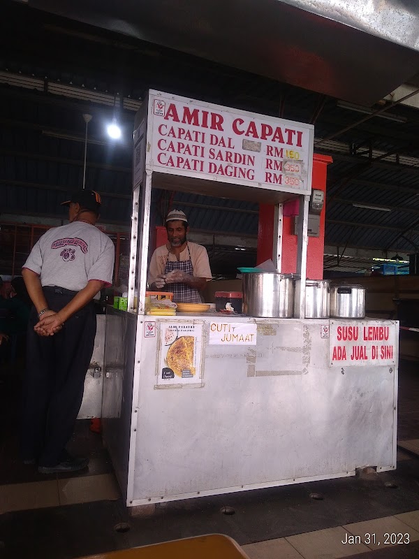 Amir Capati - Photo 1