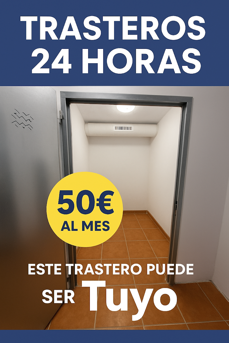 Trasteros 24h en C. Legión Española, 1, 21005 Huelva, España - Imagen 3