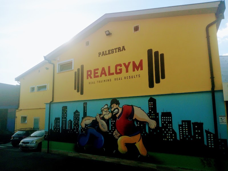 Palestra Real Gym