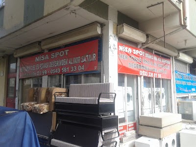 NİSA TEKNİK BEYAZ EŞYA SERVİSİ - Beyaz Eşya Servisi