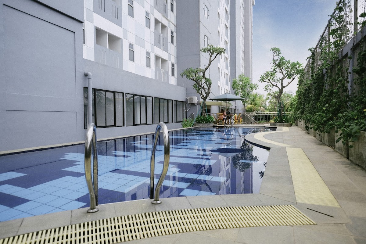 Apartemen Gunung Putri