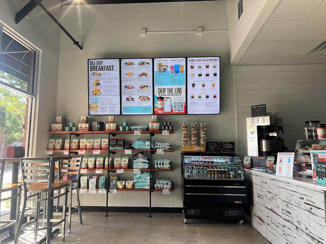 Just Love Coffee Cafe- Mt Pleasant