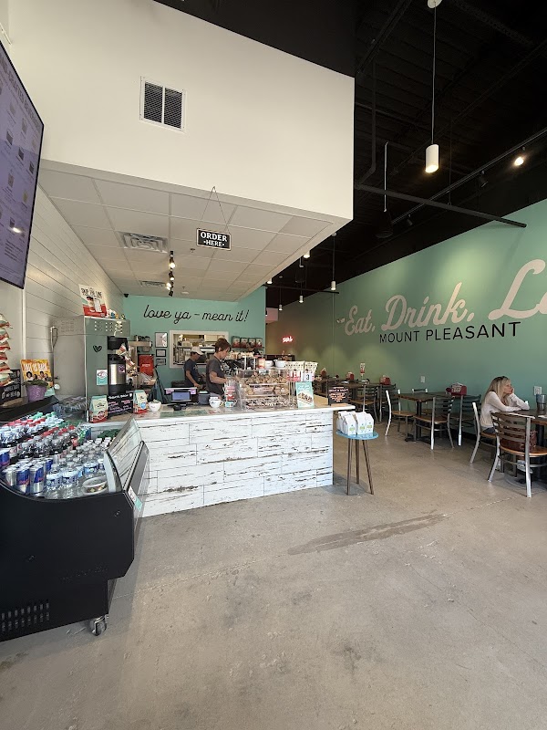 Just Love Coffee Cafe- Mt Pleasant photo 5