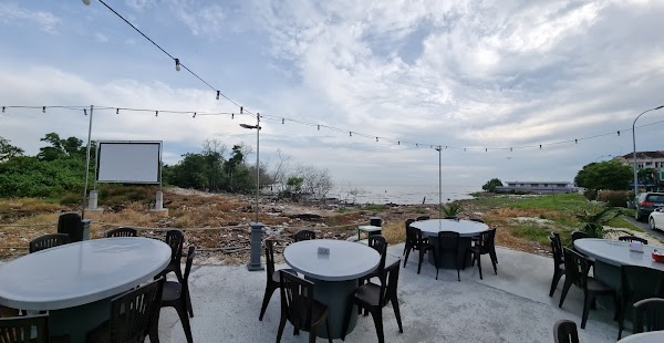 Football Seafood Restaurant, Pontian, Johor