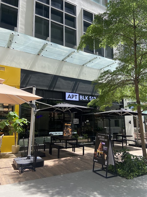 APT BLK 513