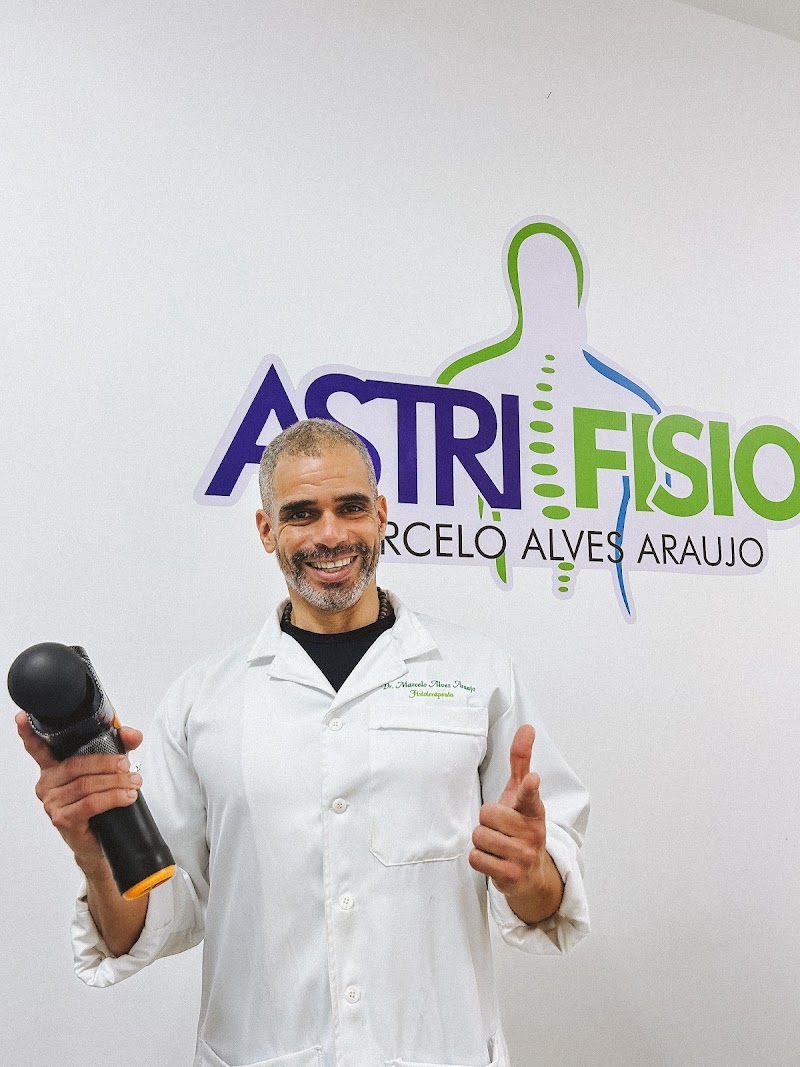 Astrifisio | Fisioterapia | Esporte | 60+ Melhor Idade