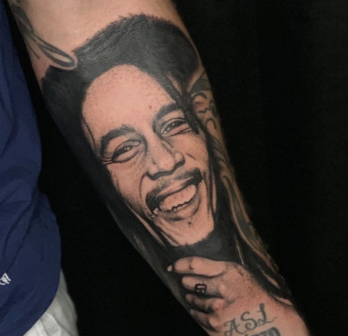 Paperbag Tattoo – Private Studio (Appointment Only) tattoo work — photo 2