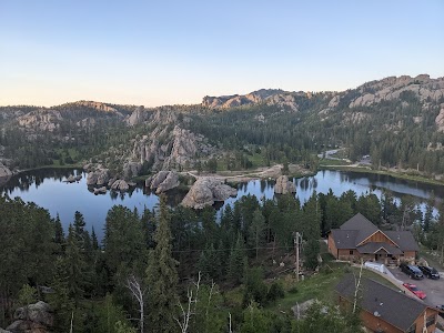 Sylvan Lake Campground