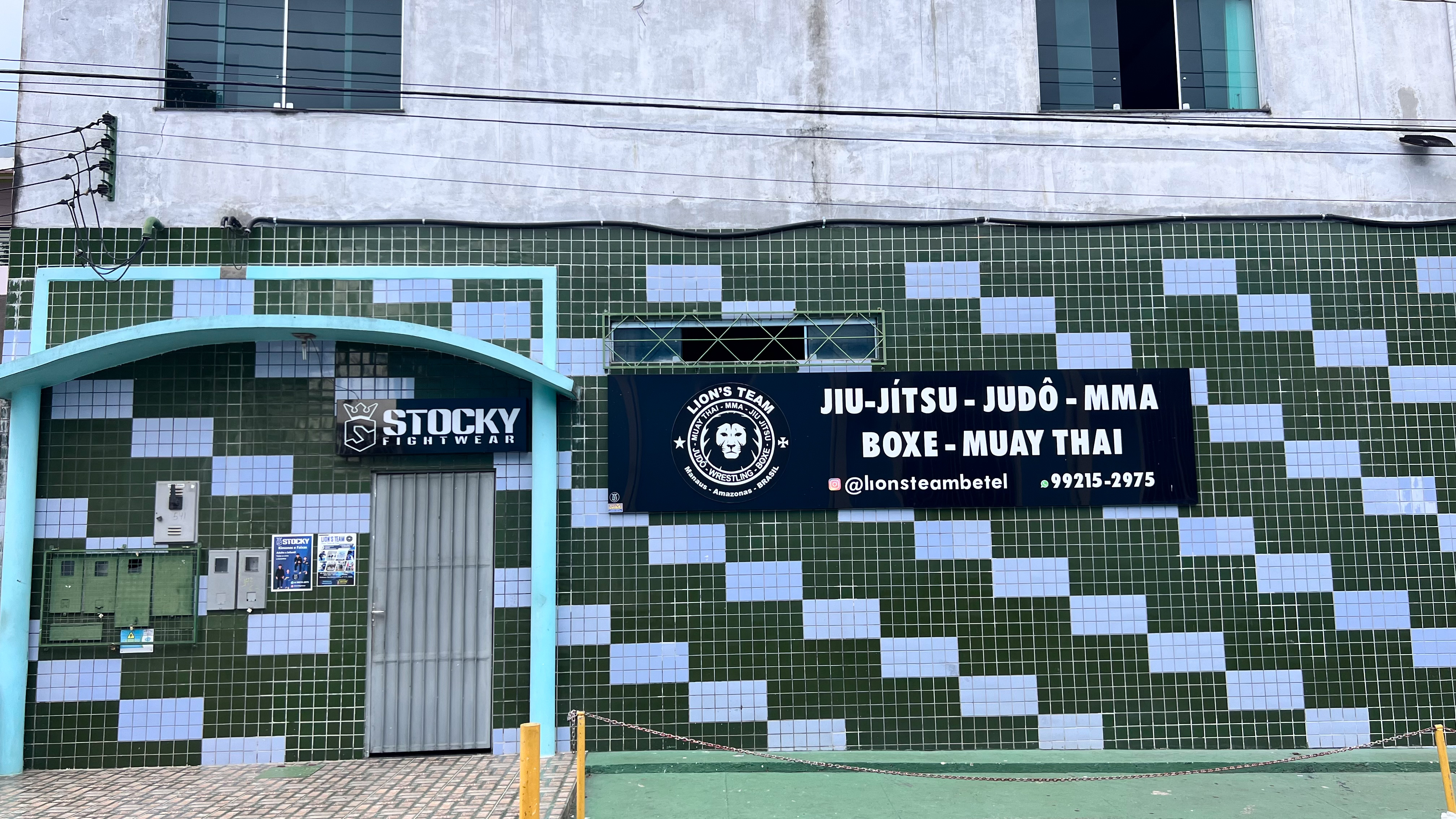 Lion’s Team Jiu-Jitsu Manaus - Foto 1