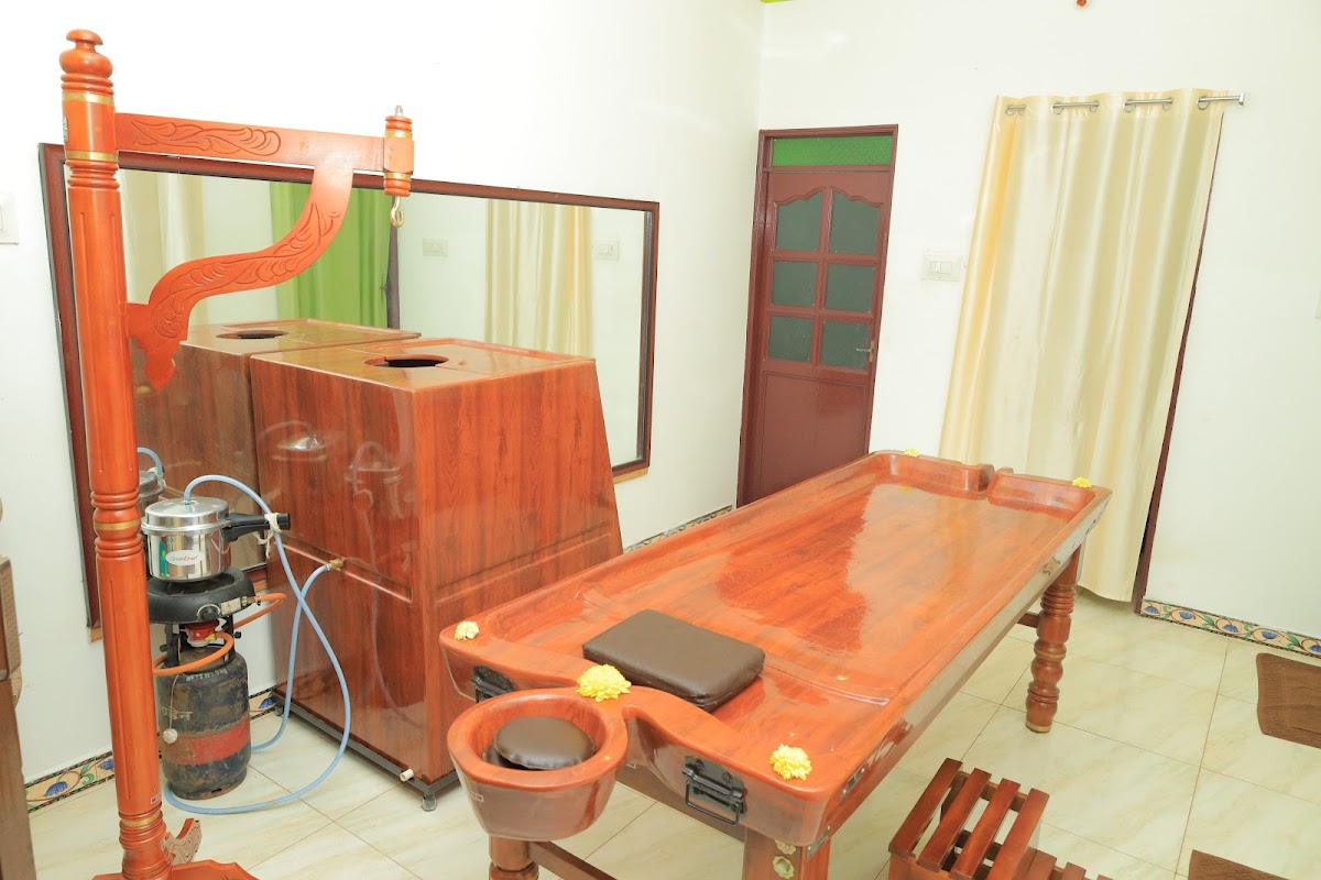 Sree Veda Wellness Resort — 3