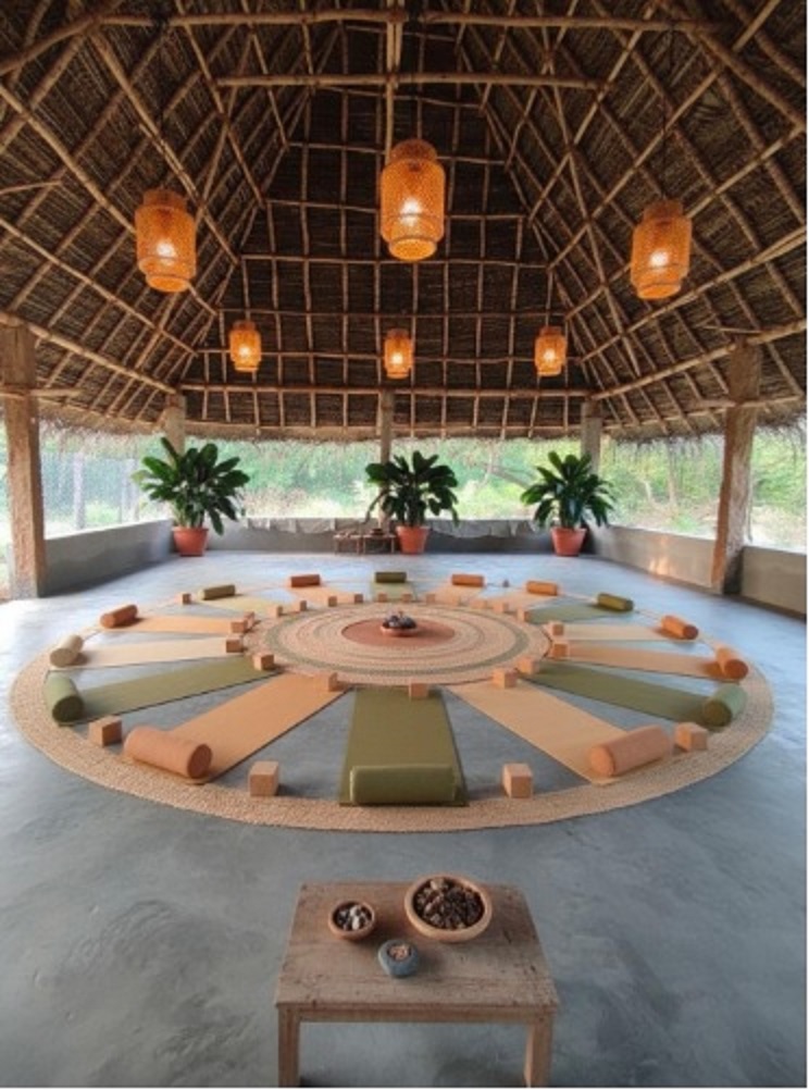Sree Veda Wellness Resort — 4