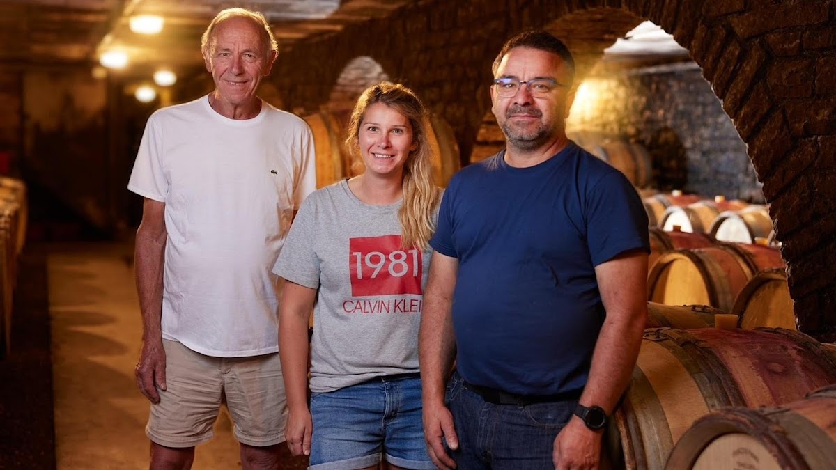 Domaine Besancenot EARL