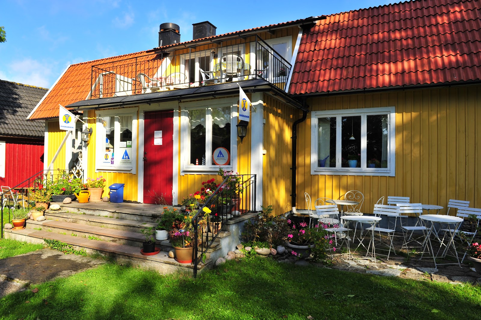 Lantgården Hagaby