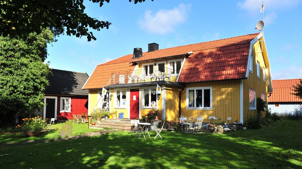 Lantgården Hagaby