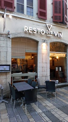 Resto Dit Vin Pau