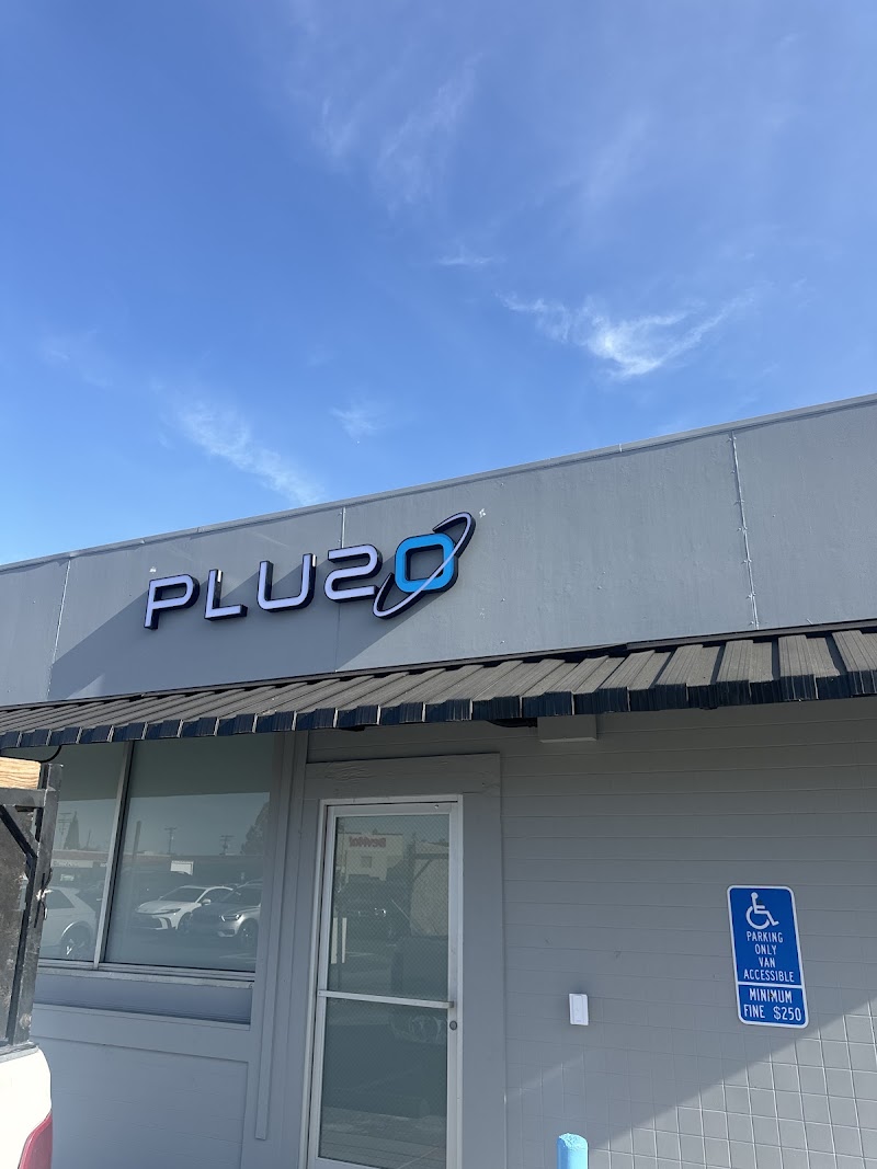 Video tour of PLU2O Dispensary retail environment
