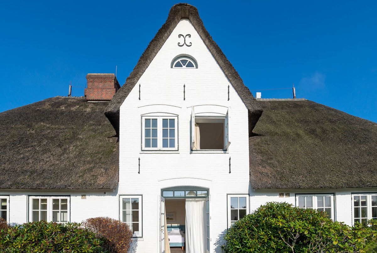 Benen-Diken-Hof, dog-friendly hotel in Sylt
