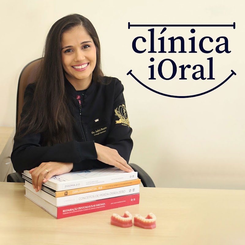 Clínica Odontológica iOral │ Implantes Dentários │ Prótese Protocolo │ Ortodontia