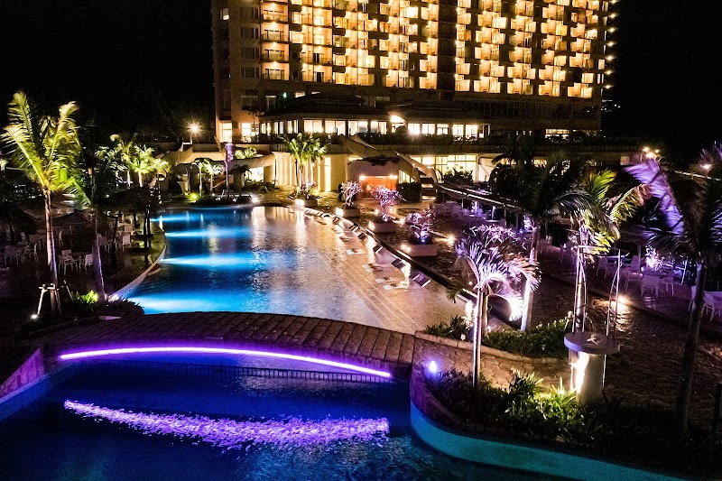 ORIENTAL HOTEL OKINAWA RESORT & SPA