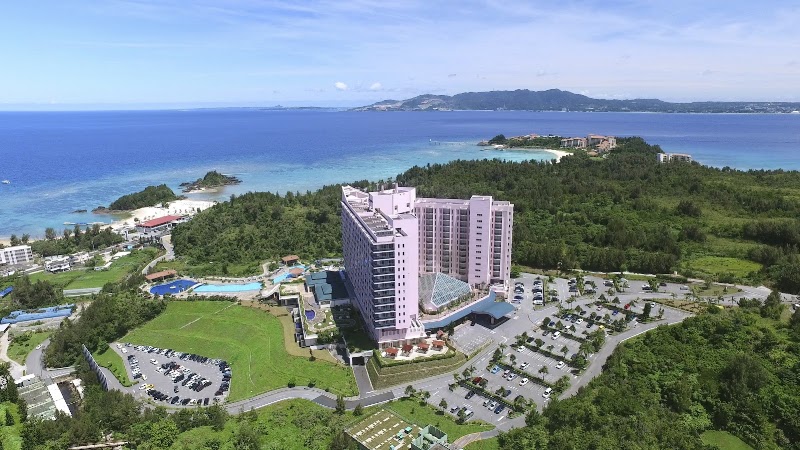 ORIENTAL HOTEL OKINAWA RESORT & SPA