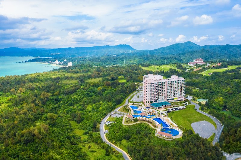 ORIENTAL HOTEL OKINAWA RESORT & SPA