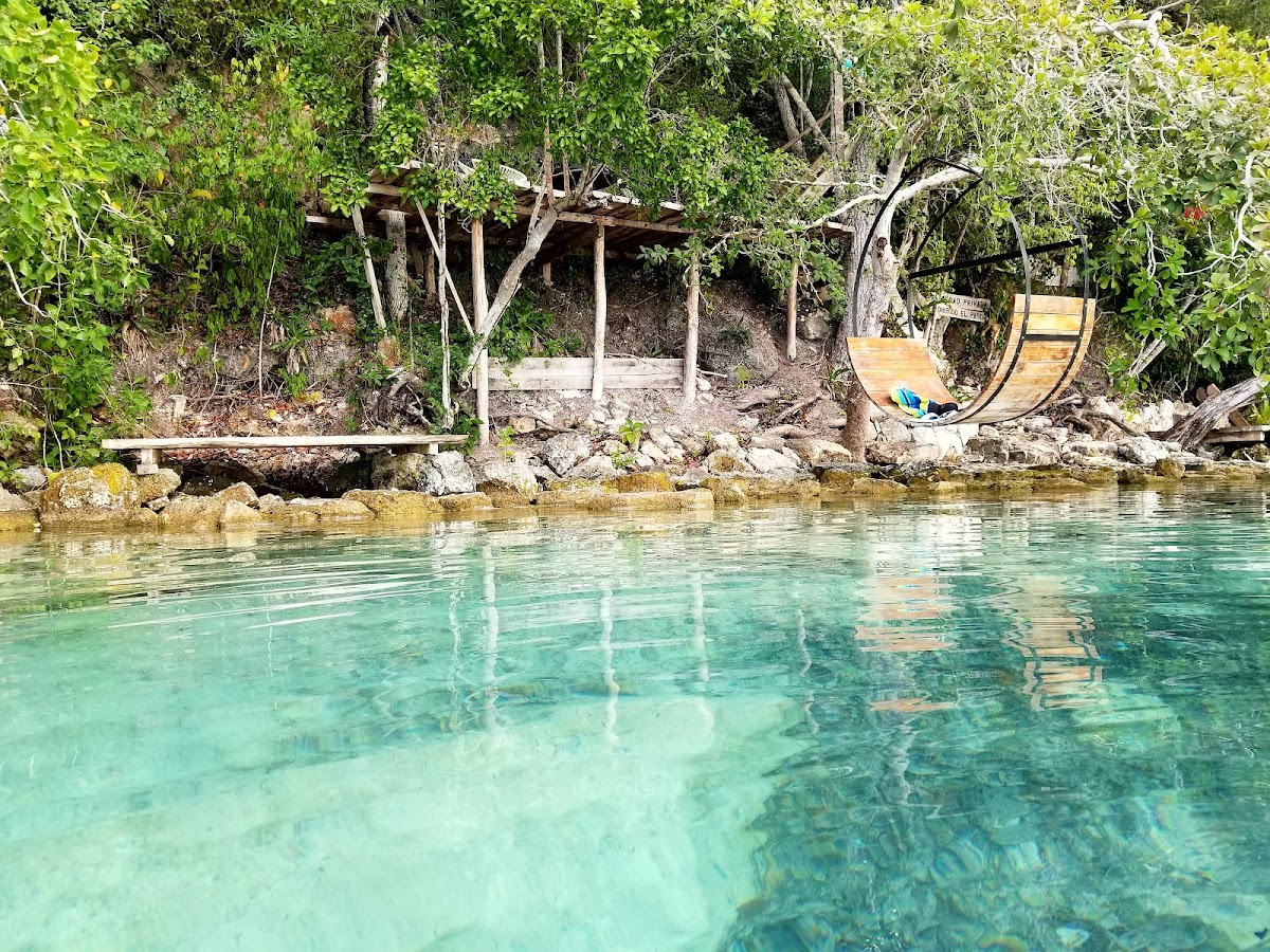Azul Nomeolvides Bacalar — 4