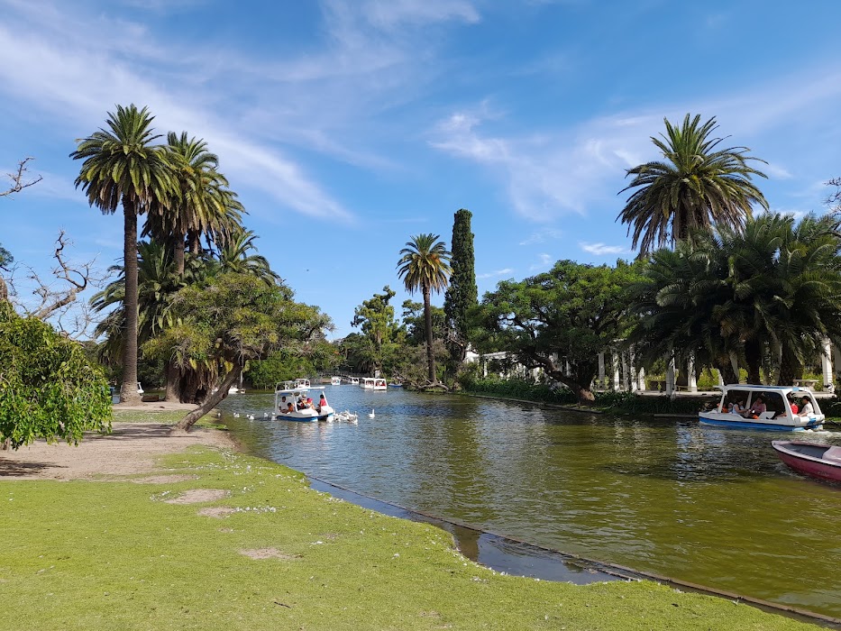 Parque Tres de Febrero fotoğraf 1