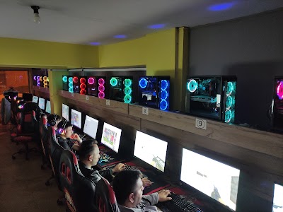 NetPark İnternet ve Gaming Cafe - Kafe - Gursu