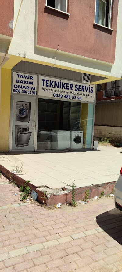 Tekniker Servis - Beyaz Eşya Servisi