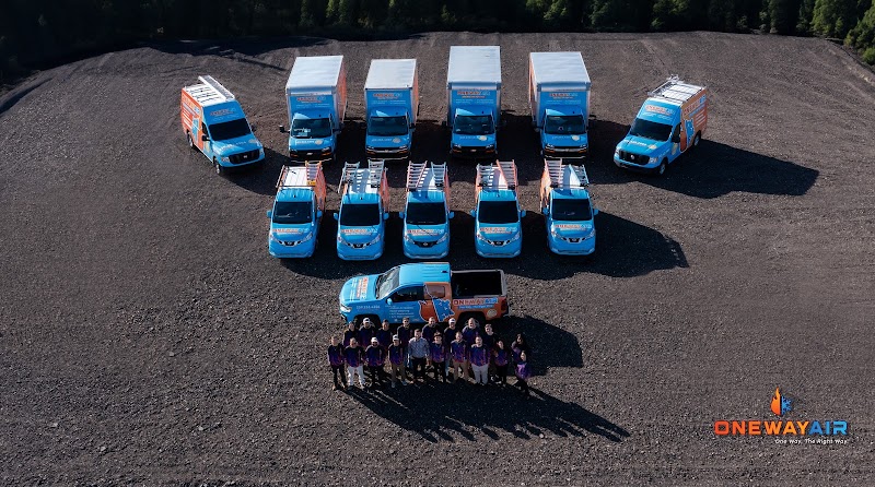 One Way Air - General Contractor in Orlando