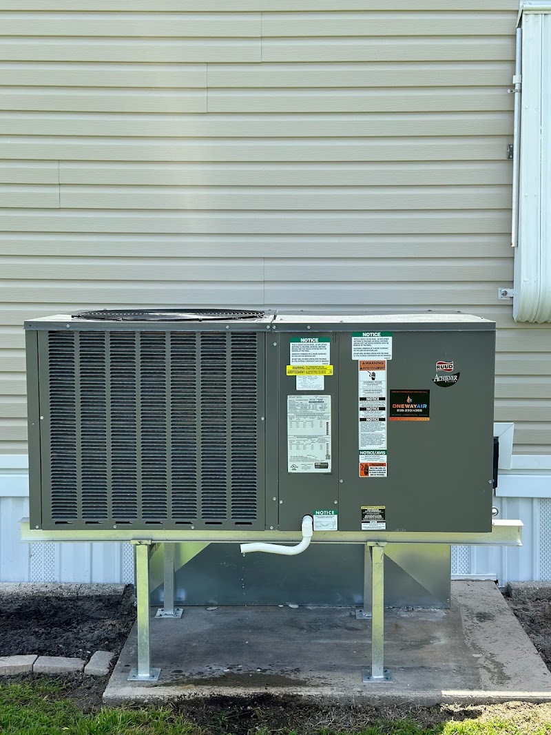 One Way Air - General Contractor in Orlando