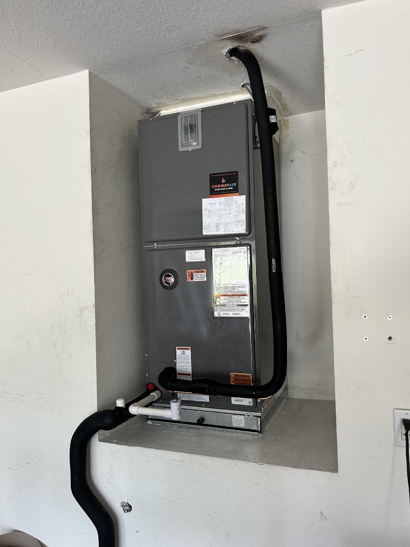 One Way Air - General Contractor in Orlando