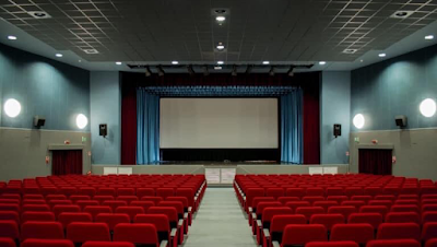 Cinema Teatro Jolly - Olginate