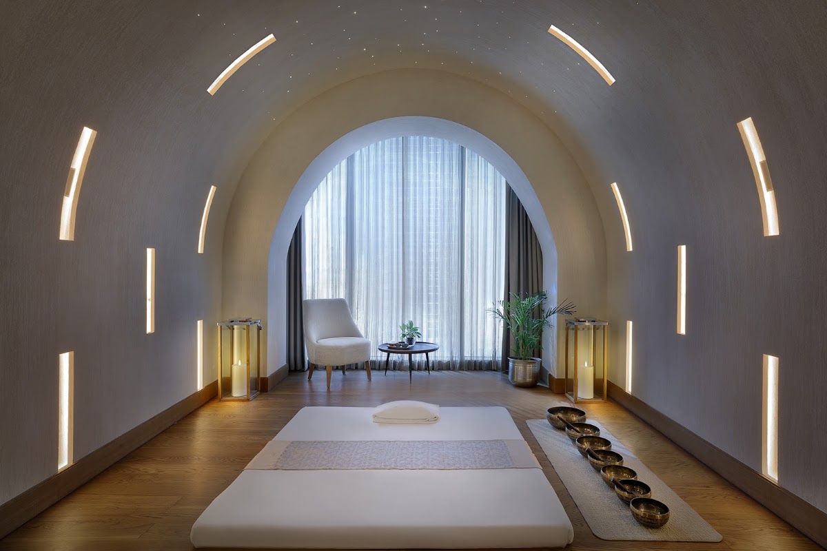 The St. Regis Spa 4