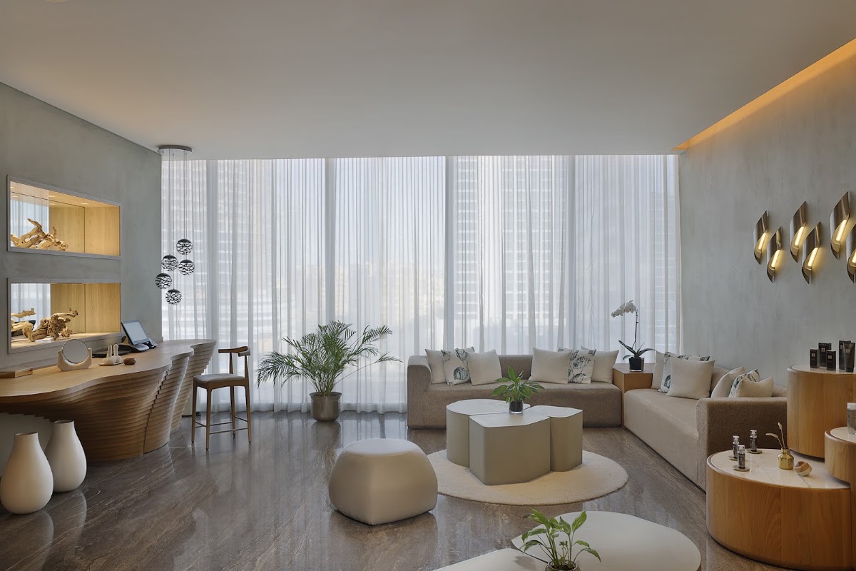 The St. Regis Spa 5