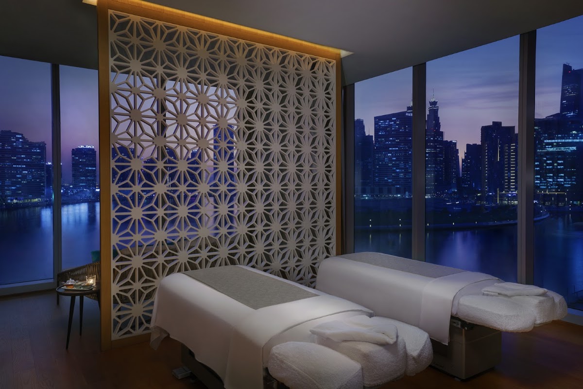 The St. Regis Spa