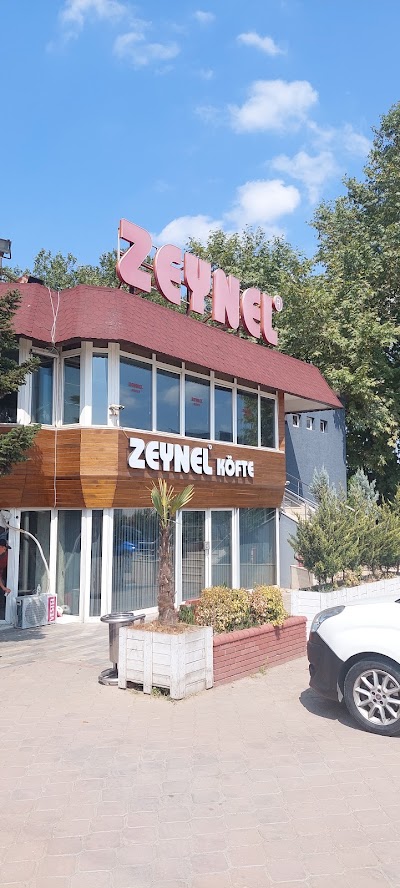 Zeynel İnegöl Köftecisi - Restoran