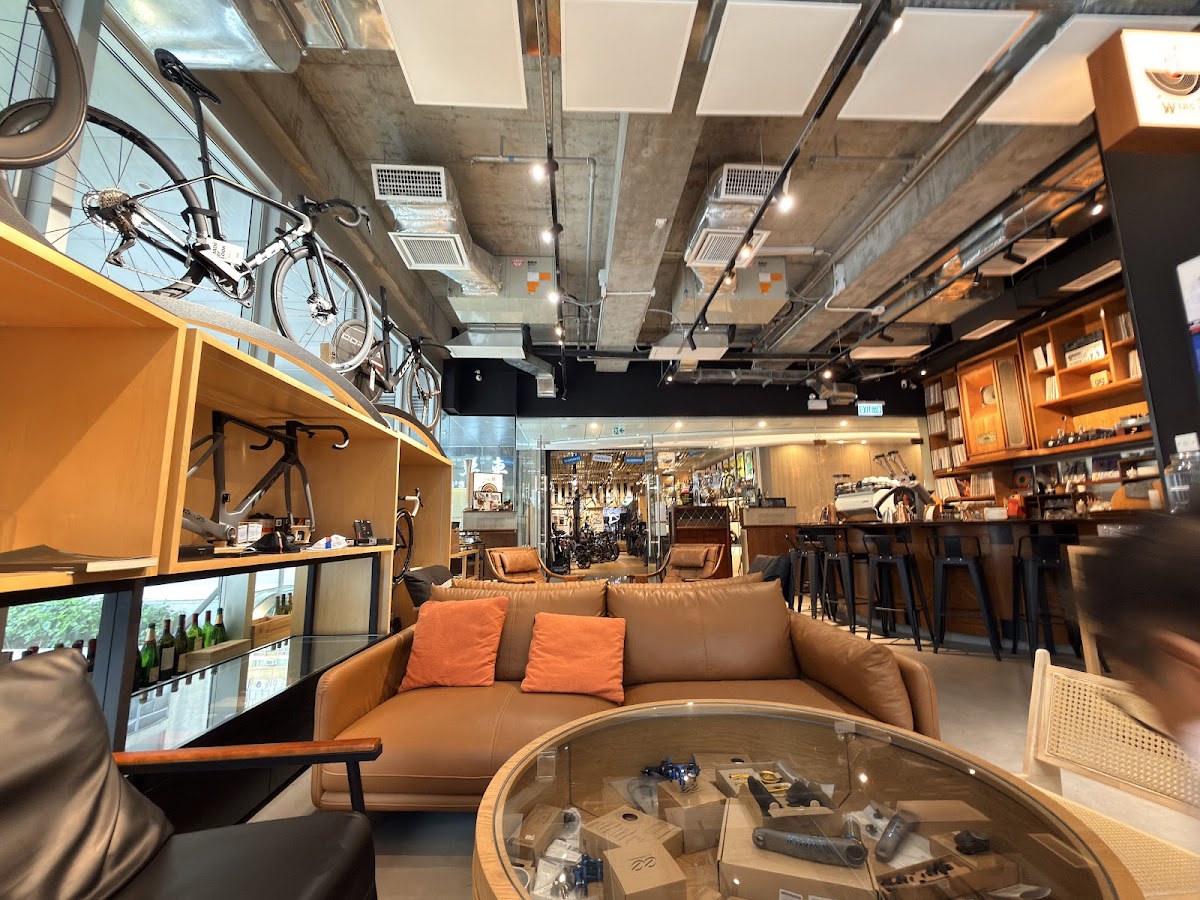 Wing’s Coffee & Bar photo 5