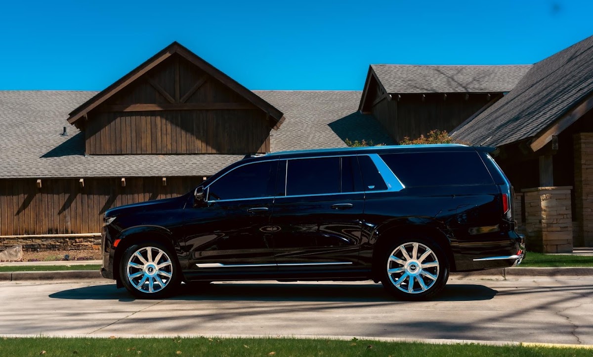 Seattle Towncar and Limousine service: Google Places image 5